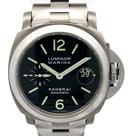 panerai pam 279 titanium|Preowned Panerai Luminor Marina Pam 279 titanium 44mm auto.